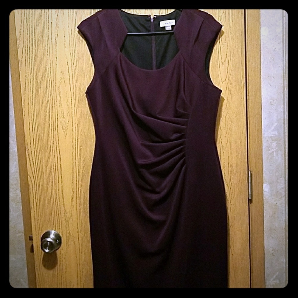Calvin klein dress